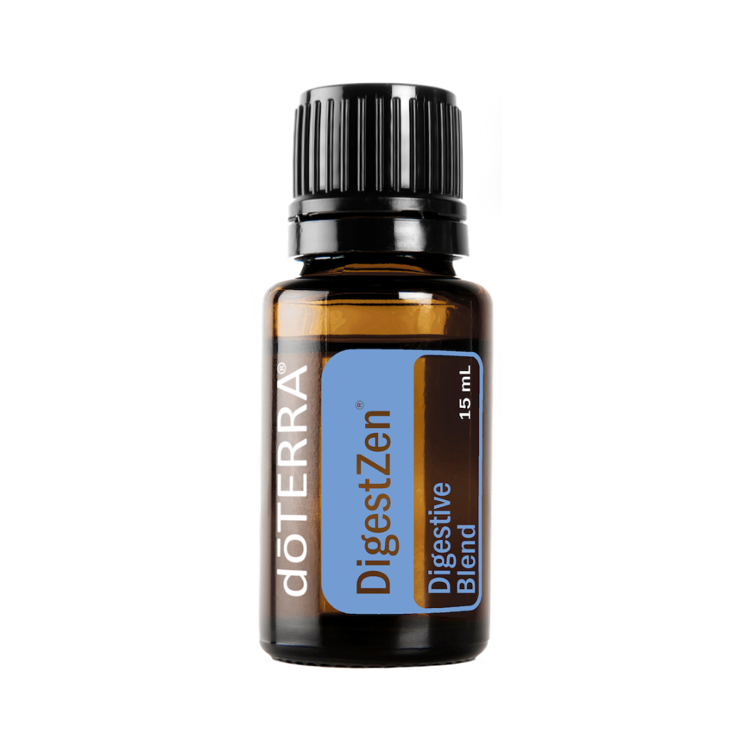 Olivia Moultrie Favorite Doterra Products